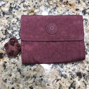 Kipling wallet